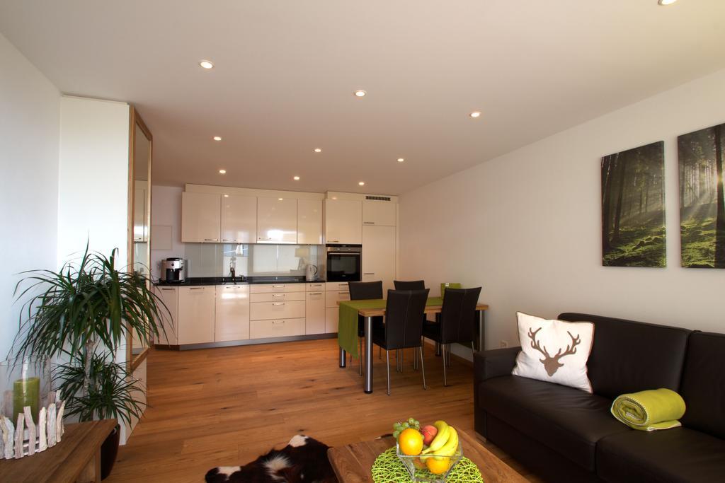 Apartment Olympia Matterhorn Zermatt Bilik gambar
