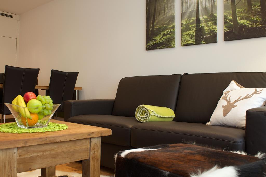 Apartment Olympia Matterhorn Zermatt Bilik gambar