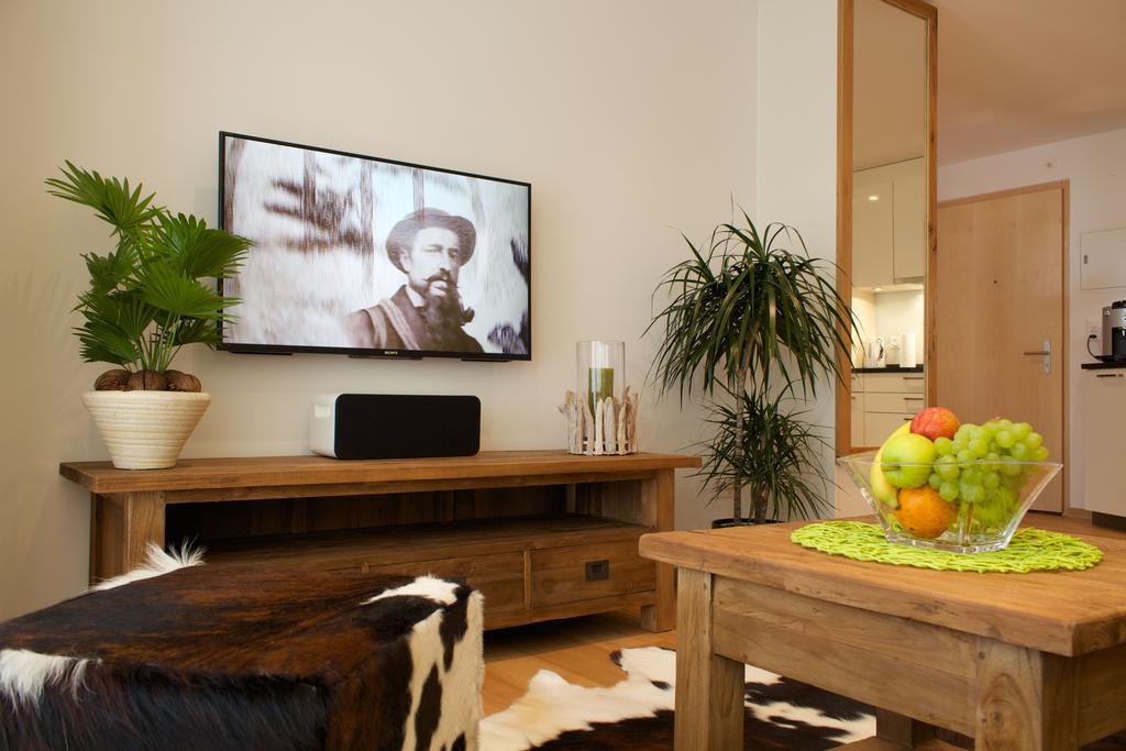 Apartment Olympia Matterhorn Zermatt Bilik gambar
