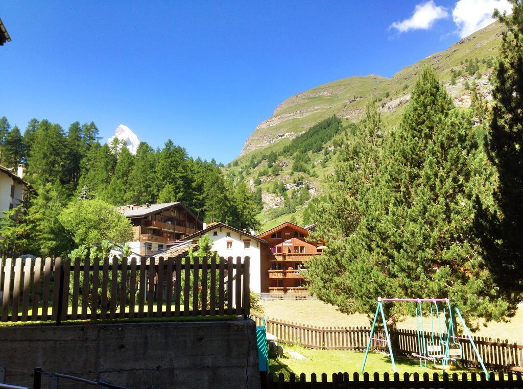 Apartment Olympia Matterhorn Zermatt Bilik gambar