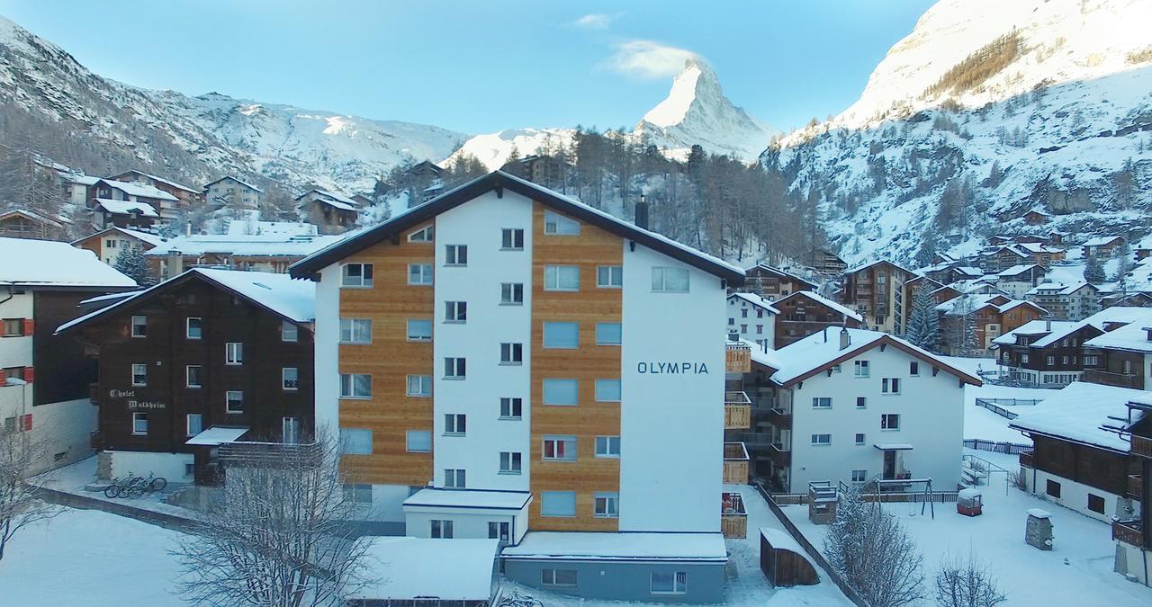 Apartment Olympia Matterhorn Zermatt Luaran gambar