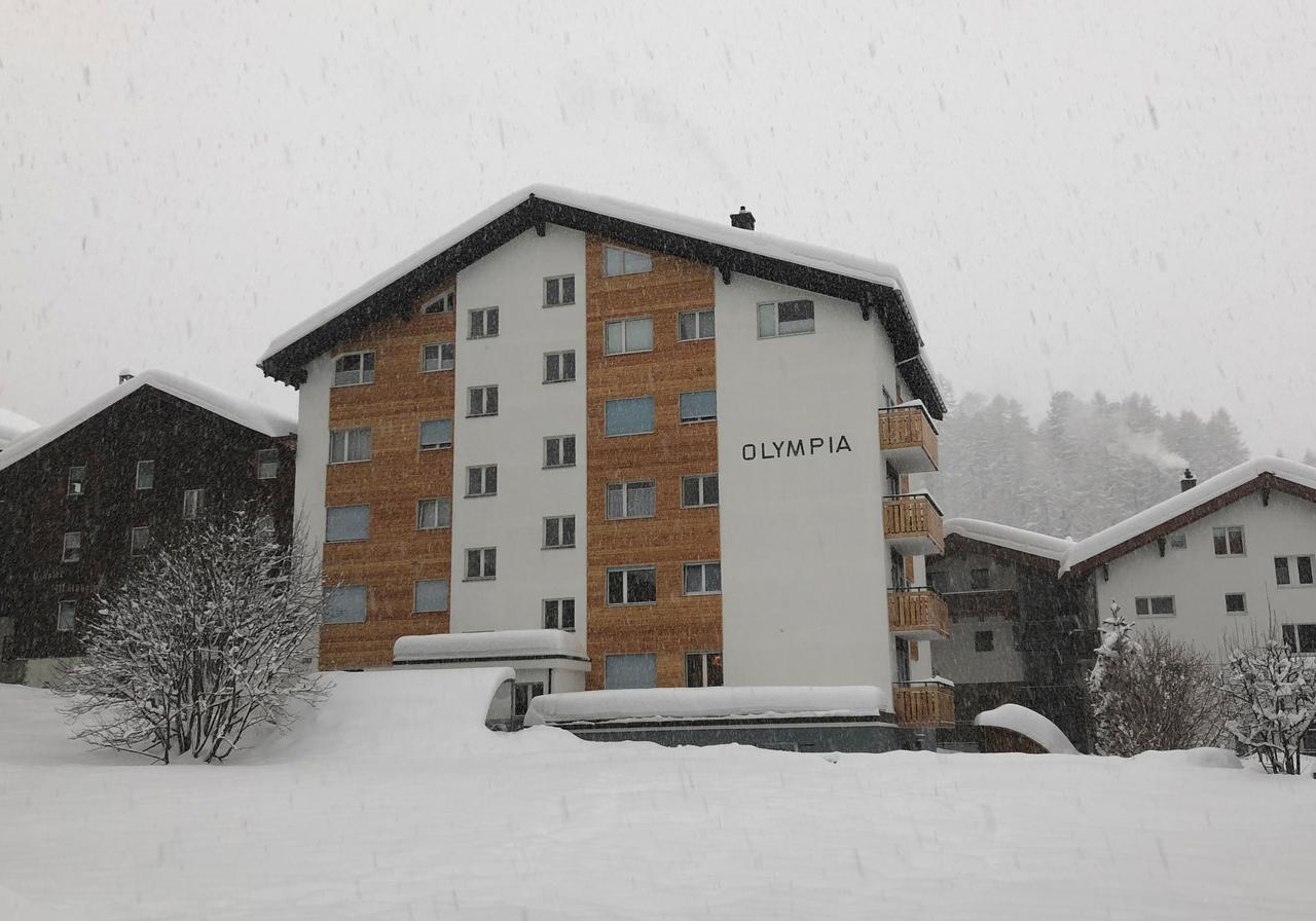 Apartment Olympia Matterhorn Zermatt Luaran gambar