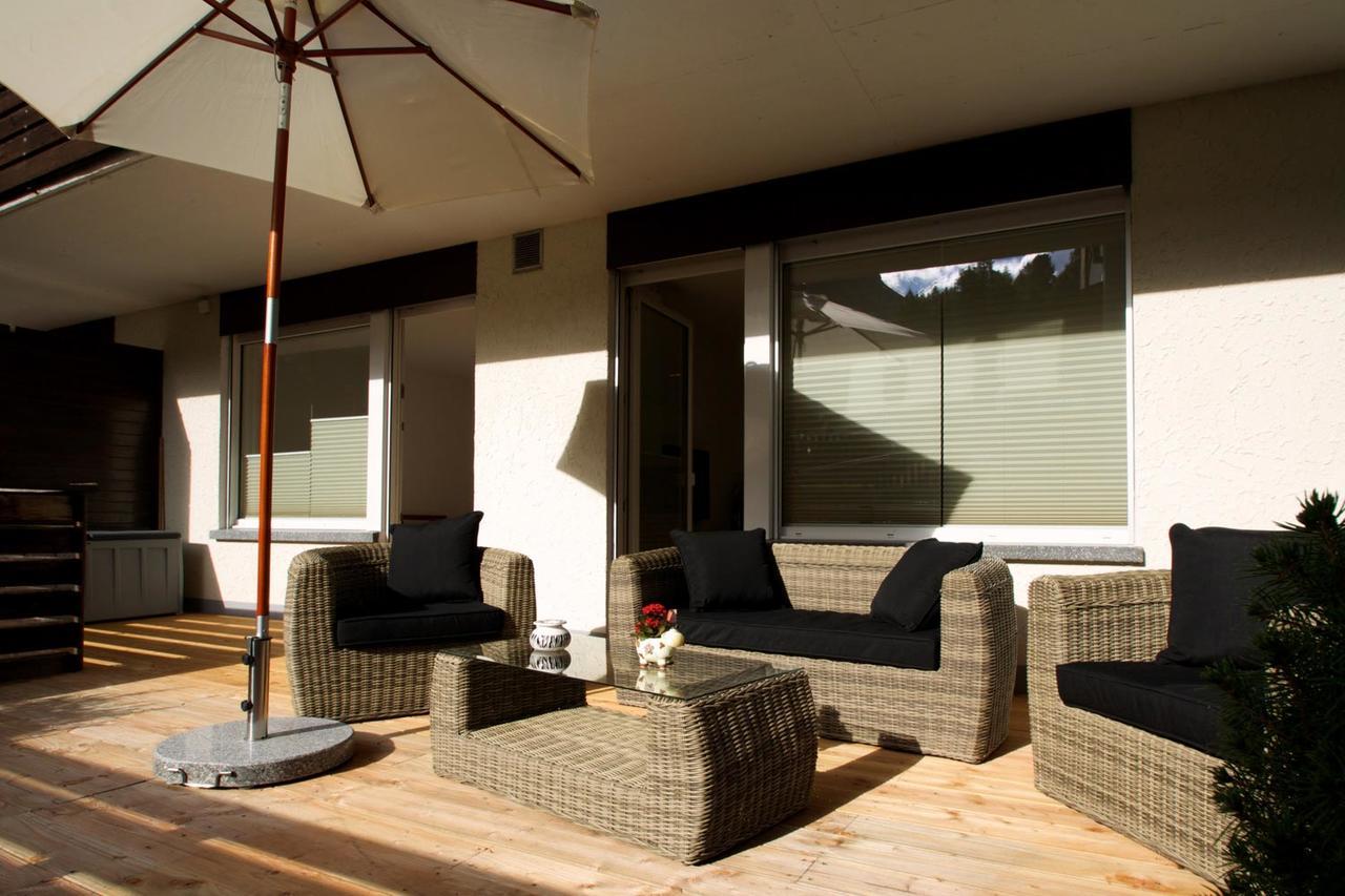 Apartment Olympia Matterhorn Zermatt Luaran gambar