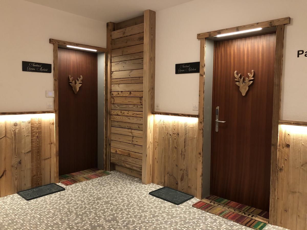 Apartment Olympia Matterhorn Zermatt Luaran gambar