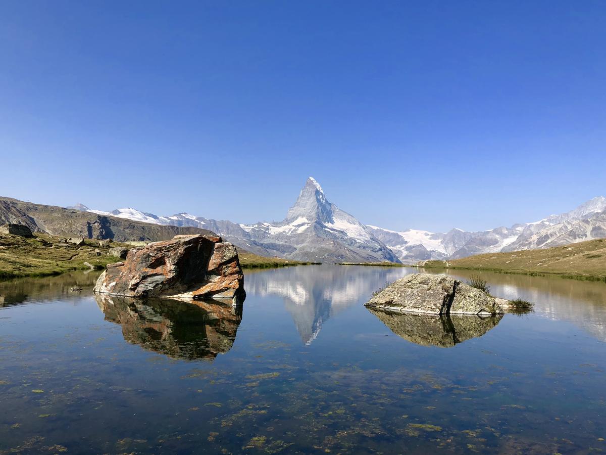 Apartment Olympia Matterhorn Zermatt Luaran gambar