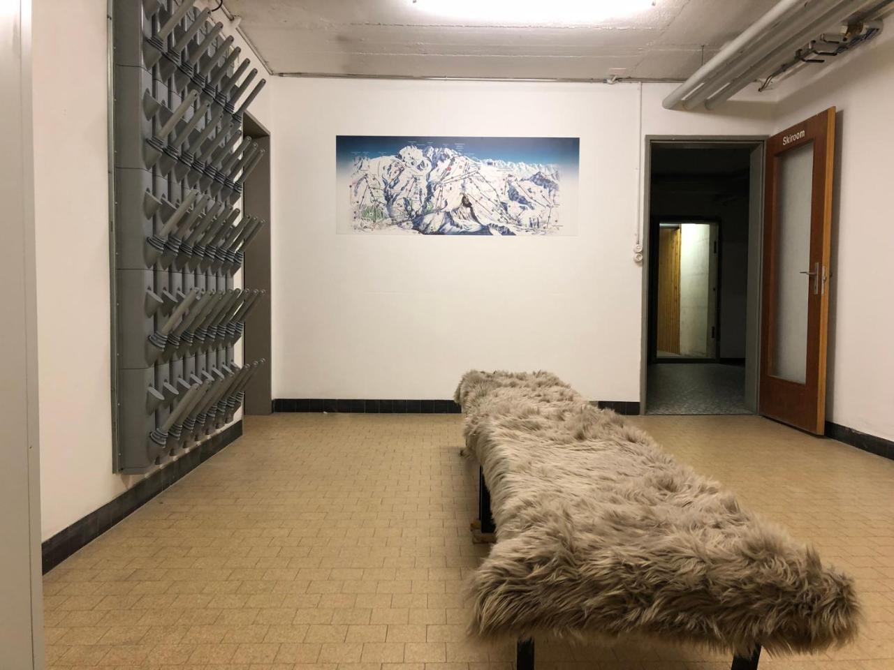 Apartment Olympia Matterhorn Zermatt Luaran gambar